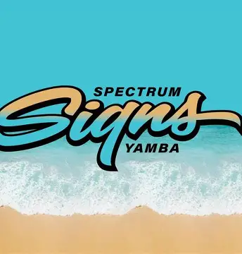 Spectrum Signs Yamba logo