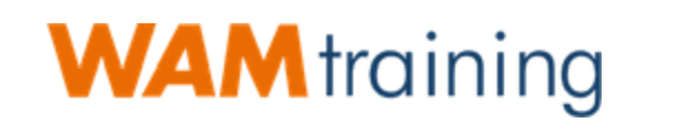 WAM Training logo